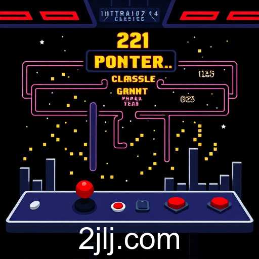 Exploring the Timeless Allure of 'Arcade Classics' with Keyword '2 jl'