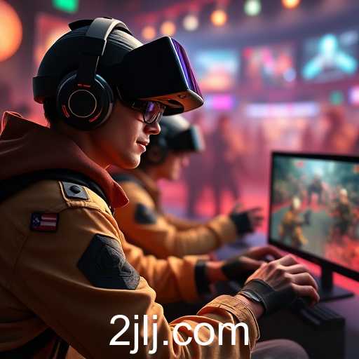 Gaming Evolution: The Rise of 2 JL in 2025