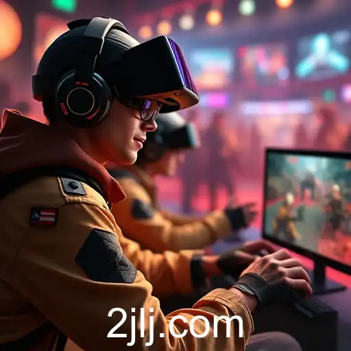 Gaming Evolution: The Rise of 2 JL in 2025