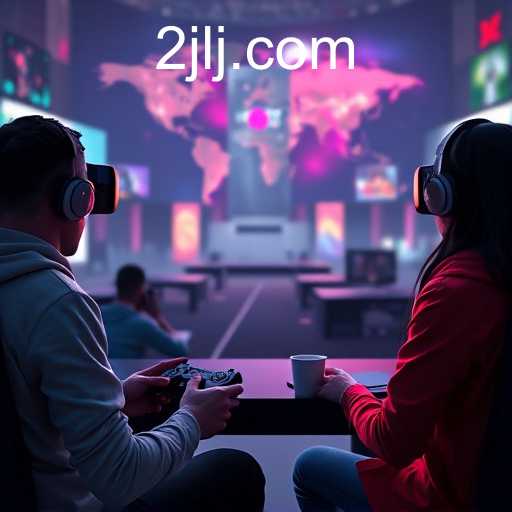 The Gaming Revolution: Engaging with Virtual Worlds