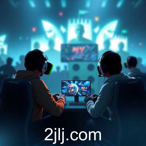 Gaming Revolution: Exploring Digital Frontiers