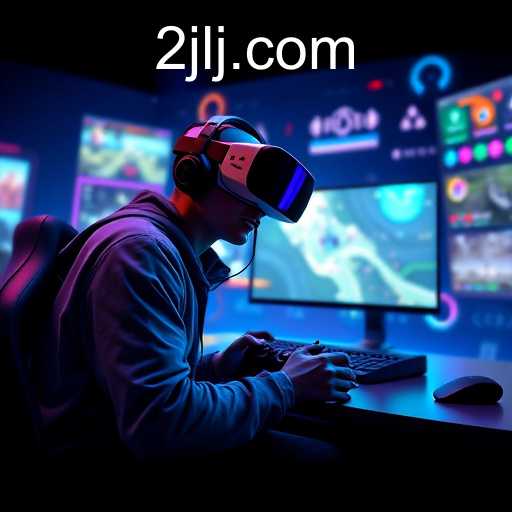 Gaming Revolution: The Rise of Online Platforms