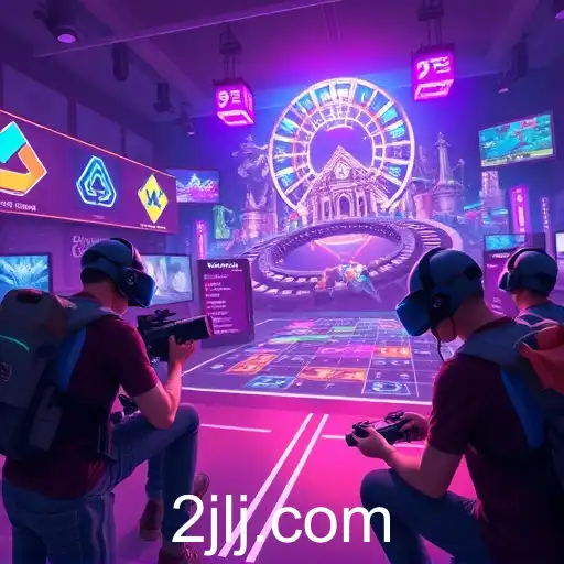 Gaming Trends and Innovations Shaping 2025