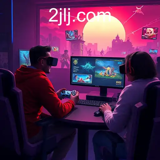 Online Gaming Trends: A Changing Landscape