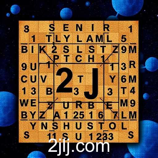 The Exciting World of Puzzle Challenges: Unraveling the Secrets of '2 jl'