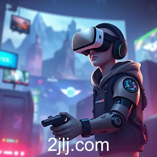 The Rise of Virtual Gaming Worlds