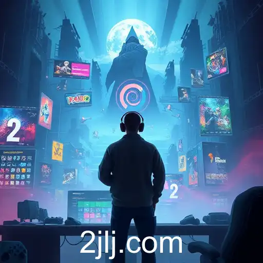 The Rise of 2 JL in Gaming